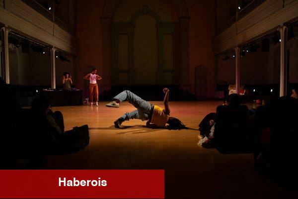 Danspace Projesi Geçmişi Günümüze Çekiyor