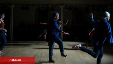 Danspace Projesi Geçmişi Günümüze Çekiyor