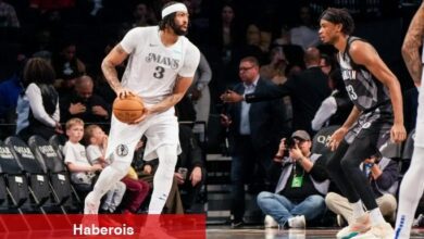 Davis 18 maç sonra döndü, Nets'e karşı galibiyet geldi!