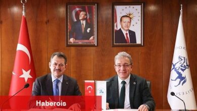  DEÜ ve İzmir Cumhuriyet Başsavcılığı arasında denetimli serbestlik protokolü