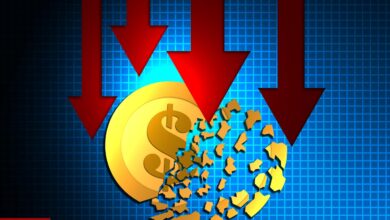 Dikkat: Bu 5 Altcoin Son Talihini Kullanıyor! Fiyat Çöküşü Gelebilir!