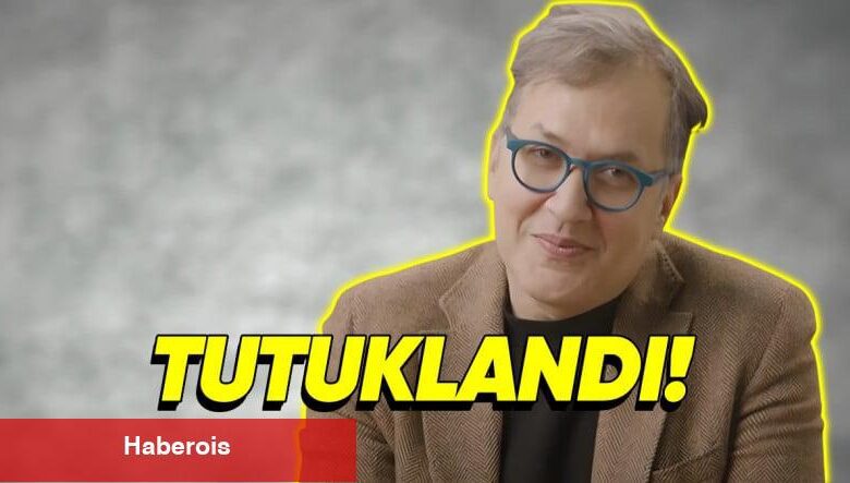 Direktör ve YouTuber İlker Canikligil'in Tutuklandığı Açıklandı - Haberois Direktör ve YouTuber İlker Canikligil'in Tutuklandığı Açıklandı