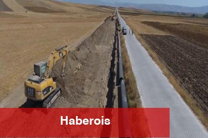 DSİ'den Ankara'nın içme suyu altyapısına önemli adım
