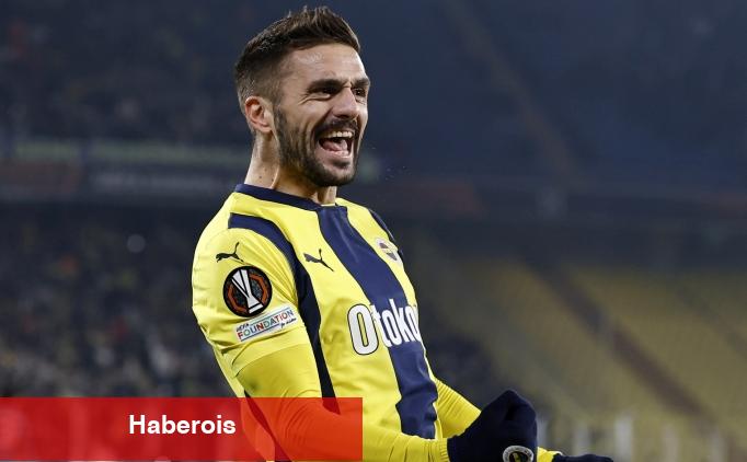 Dusan Tadic, tarihe geçerek "dalya" demeye hazırlanıyor