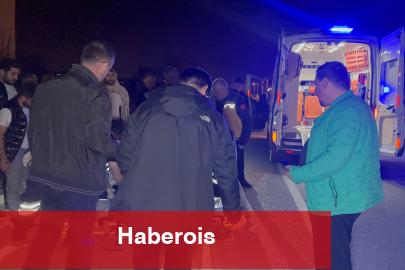 Düzce'de husumet kavgası: 1 yaralı