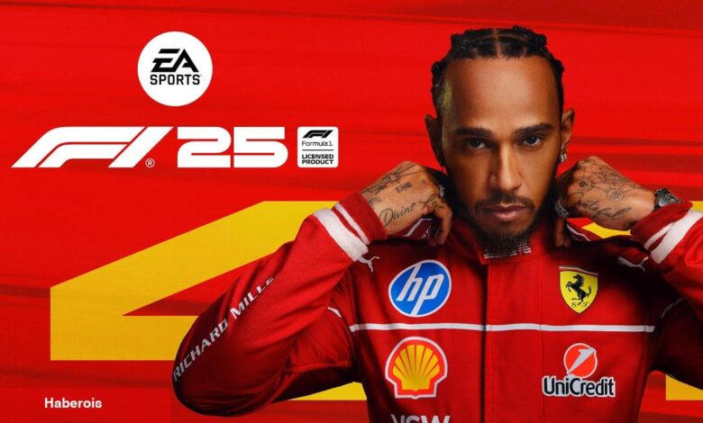 EA Sports F1 25'in Çıkış Tarihi Muhakkak Oldu - Haberois EA Sports F1 25'in Çıkış Tarihi Muhakkak Oldu
