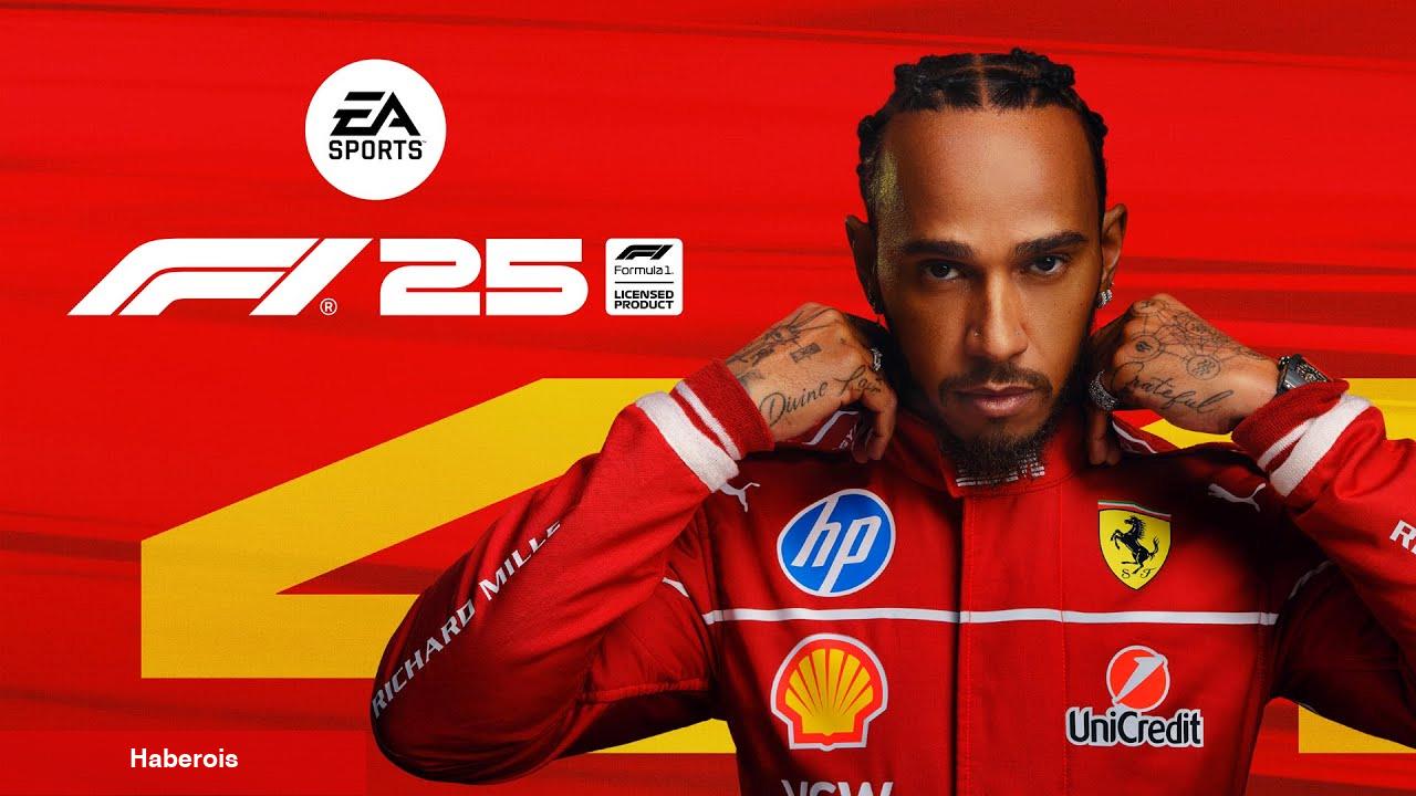EA Sports F1 25'in Çıkış Tarihi Muhakkak Oldu