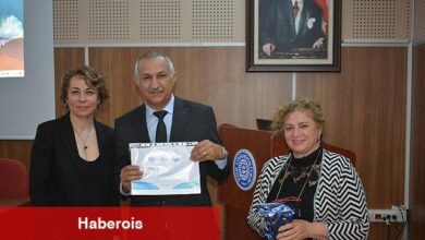 Ege Üniversitesinde nano malzemeler ve yüksek dayanımlı betonlar semineri düzenlendi