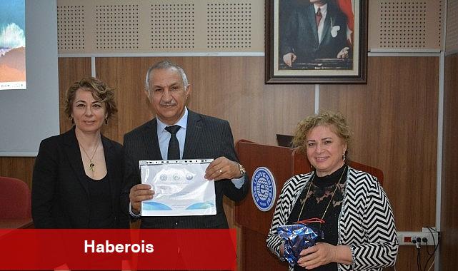Ege Üniversitesinde nano malzemeler ve yüksek dayanımlı betonlar semineri düzenlendi - Haberois Ege Üniversitesinde nano malzemeler ve yüksek dayanımlı betonlar semineri düzenlendi