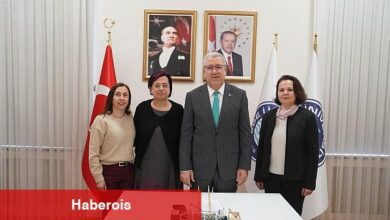 Egeli bilim ekibinden patentli buluş