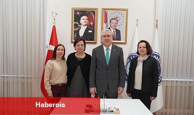 Egeli bilim ekibinden patentli buluş - Haberois Egeli bilim ekibinden patentli buluş
