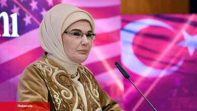 Emine Erdoğan, New York'ta TASC'ın iftar programına katıldı