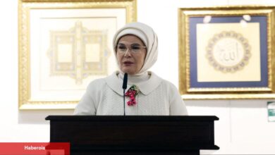 Emine Erdoğan'dan Ramazan Bayramı paylaşımı