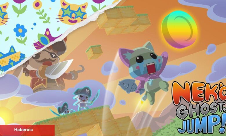 Epic Games Store'un Bu Haftaki Sürpriz Oyunları Cat Quest ve Neko Ghost, Jump! - Haberois Epic Games Store'un Bu Haftaki Sürpriz Oyunları Cat Quest ve Neko Ghost, Jump!