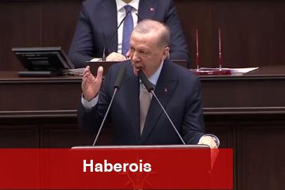 Erdoğan'dan 'heybedeki büyük turp' vurgusu!