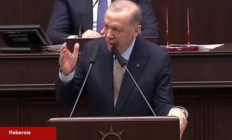 Erdoğan'dan 'heybedeki büyük turp' vurgusu! - Haberois Erdoğan'dan 'heybedeki büyük turp' vurgusu!