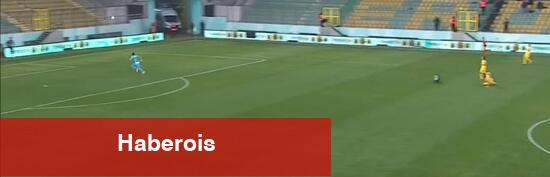 Esenler Erokspor - Ankaragücü maçında inanılmaz anlar!