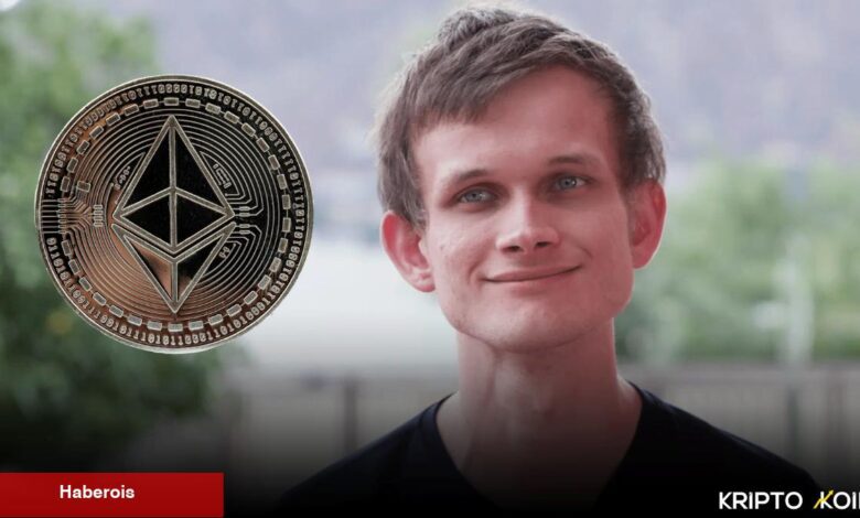 Ethereum Kurucusundan Gizemli Atak: 19 Milyon TL’lik Transfer - Haberois Ethereum Kurucusundan Gizemli Atak: 19 Milyon TL’lik Transfer