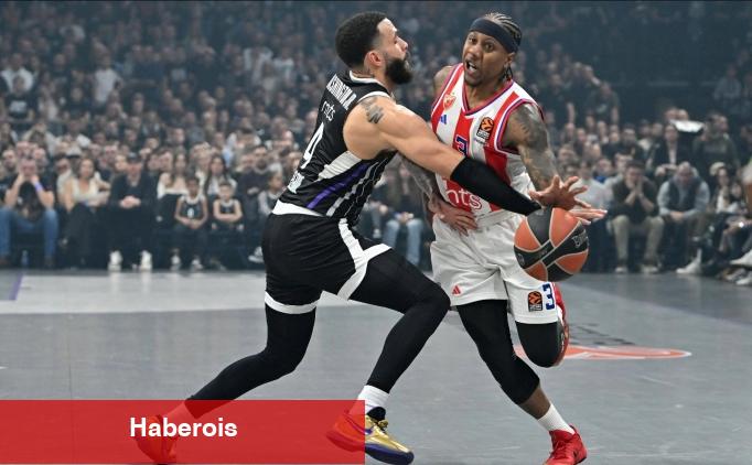 EuroLeague, Kızılyıldız ve Partizan ile çok yıllık lisans için görüşüyor - Haberois EuroLeague, Kızılyıldız ve Partizan ile çok yıllık lisans için görüşüyor