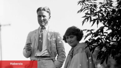 F. Scott Fitzgerald'ın Roma'daki Sarhoş Brawl hakkındaki gerçek