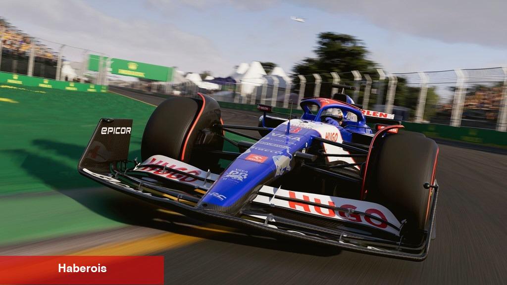 F1 25 Duyuruldu: Tam Tanıtım 26 Mart'ta Yapılacak - Haberois F1 25 Duyuruldu: Tam Tanıtım 26 Mart'ta Yapılacak