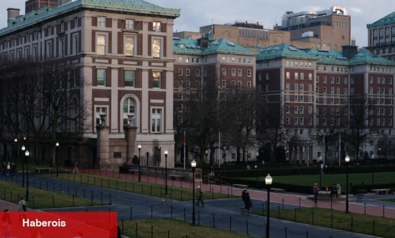 Fakülte Davası, Trump'ın Columbia'ya Kesimleri 'Kafaya Silah' idi. - Haberois Fakülte Davası, Trump'ın Columbia'ya Kesimleri 'Kafaya Silah' idi.