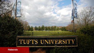 Federal Hükümet, Tufts'ta Uluslararası Öğrenciyi Gözaltına Aldı