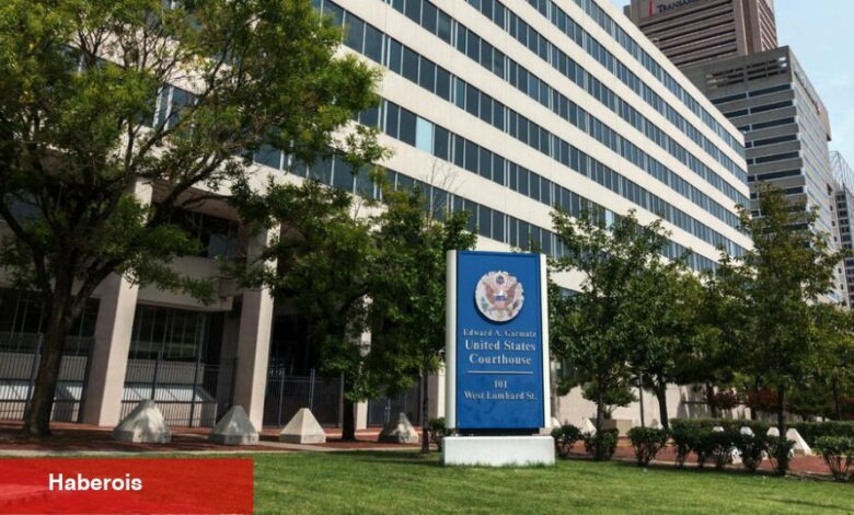 Federal Yargı, yükselişte tehditlerle yeni görev gücü yaratır - Haberois Federal Yargı, yükselişte tehditlerle yeni görev gücü yaratır