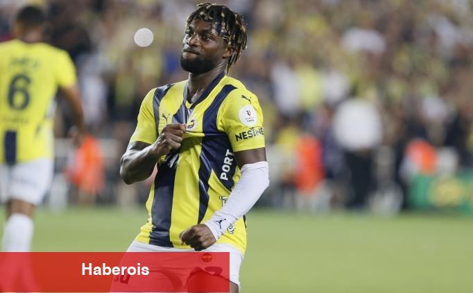 Fenerbahçe'den Maximin'e af! - Haberois Fenerbahçe'den Maximin'e af!