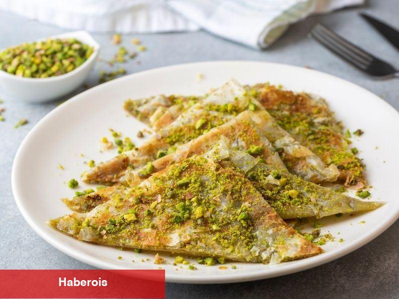 Fıstıklı Katmer