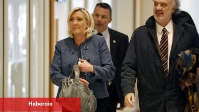 Fransa'da Le Pen, yolsuzluktan hatalı bulundu