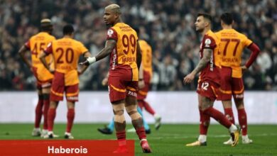 Galatasaray, 28 maç sonra yenildi