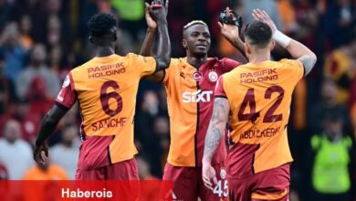 Galatasaray'dan şampiyonluk kampı!