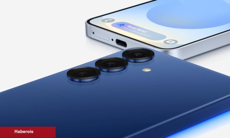 Galaxy S25 Serisi ikinci yazılım güncellemesini almaya başladı - Haberois Galaxy S25 Serisi ikinci yazılım güncellemesini almaya başladı