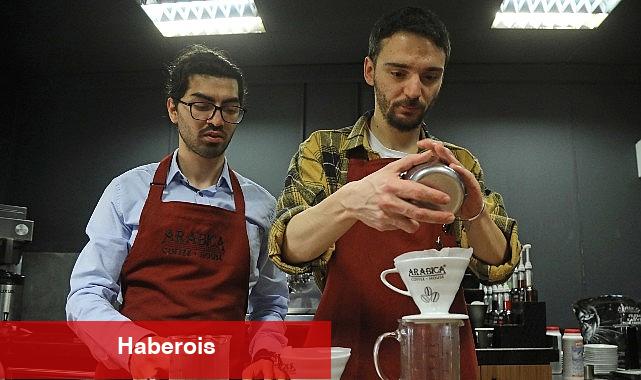 Geleceğin Kahvecileri Ücretsiz Barista Eğitimiyle Yetişiyor