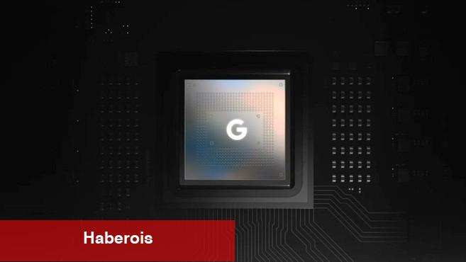 Google Tensor G5 bildiklerimizi değiştirebilir!