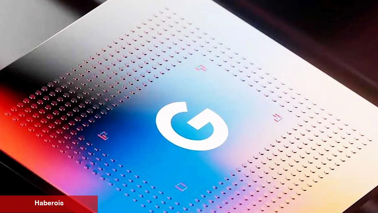 Google Tensor G5 bildiklerimizi değiştirebilir!