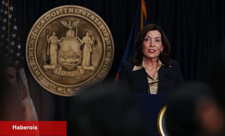 GOP'un federal harcamaları azaltma baskısı New York Bütçesi Limbo - Haberois GOP'un federal harcamaları azaltma baskısı New York Bütçesi Limbo