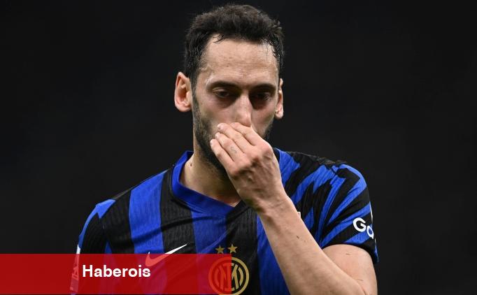Hakan Çalhanoğlu'ndan Galatasaray açıklaması! - Haberois Hakan Çalhanoğlu'ndan Galatasaray açıklaması!