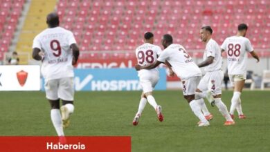 Hatayspor: "Her maçımız final gibi"