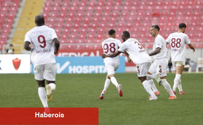 Hatayspor: "Her maçımız final gibi" - Haberois Hatayspor: "Her maçımız final gibi"