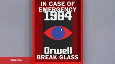 Hepimiz George Orwell'in dünyasında yaşıyoruz