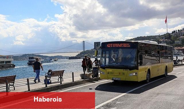 İBB, 9 Günlük Bayram Tatiline Kapsamlı Hazırlıklarla Hazır - Haberois İBB, 9 Günlük Bayram Tatiline Kapsamlı Hazırlıklarla Hazır