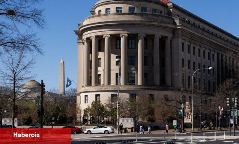 İki Demokrat Trump, FTC Sue'dan görevden alındı. - Haberois İki Demokrat Trump, FTC Sue'dan görevden alındı.