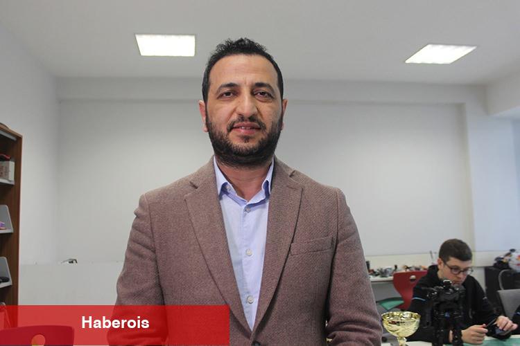 İmam hatip lisesi öğrencileri milletlerarası robot müsabakasında dünya şampiyonu oldu