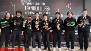 İmam hatip lisesi öğrencilerinden milletlerarası başarı!