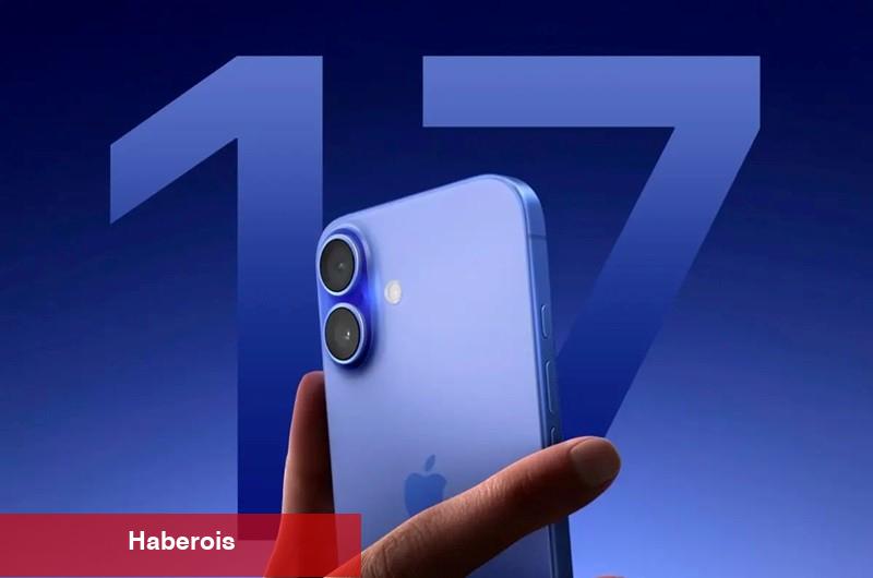 iPhone 17 kamerası için sürpriz gelişme!