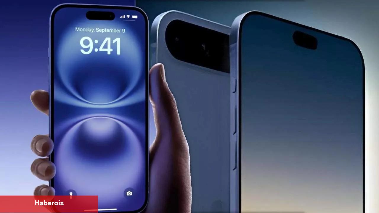 iPhone 17 kamerası için sürpriz gelişme!