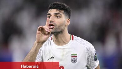 İran, Dünya Kupası'nı garantiledi