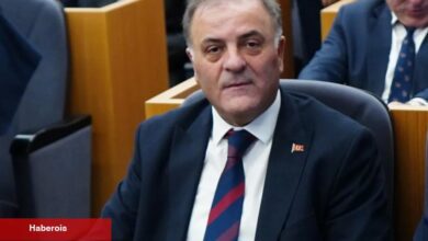 İstanbul Büyükşehir Belediye Meclisi'nde de seçim tamamlandı... Başkan Vekili belli oldu